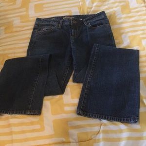 Paris blues bootcut jeans